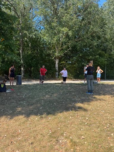Grunderziehung 2 Gruppenstunde München